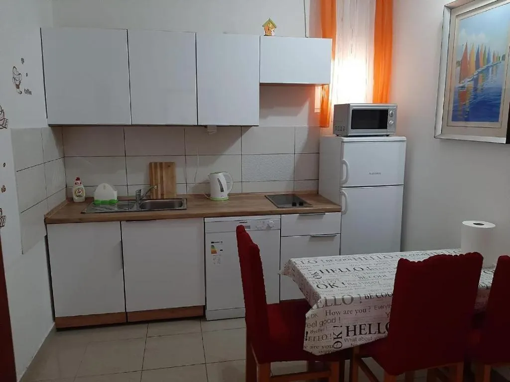 Apartman Guest House Renata 2 Horvátország